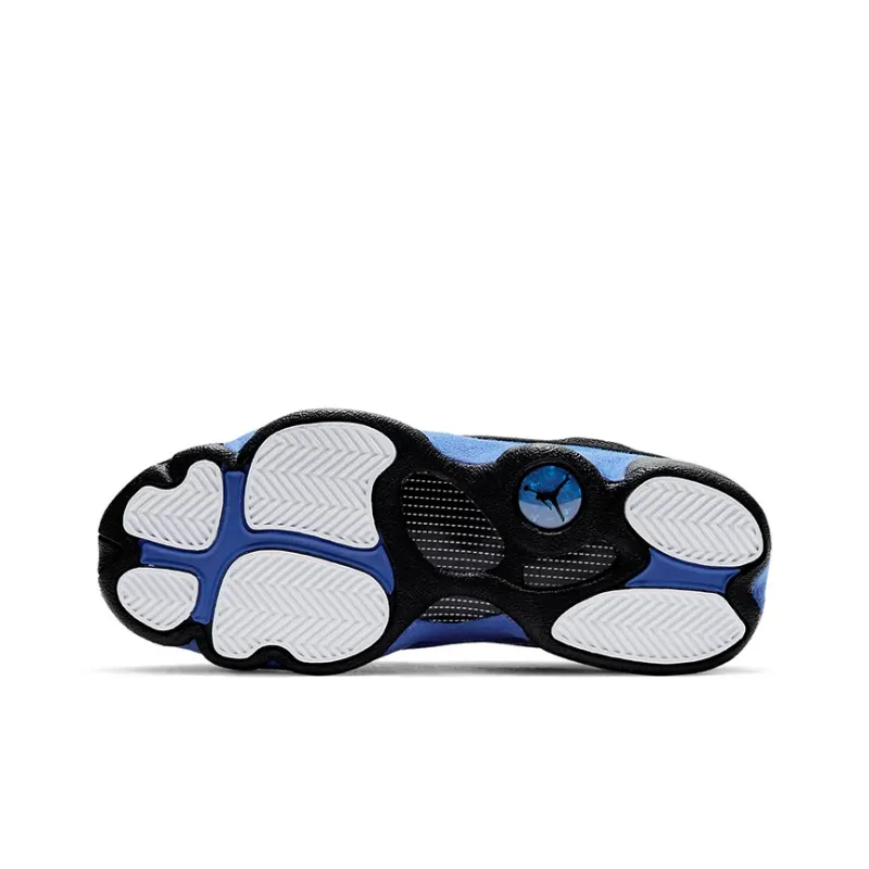 Jordan 13 Retro Black Hyper Royal GS-5