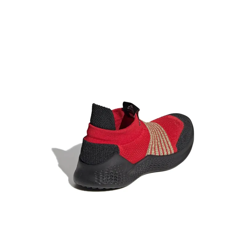 adidas Marvel X Pure Runner J 'Iron Man'-3
