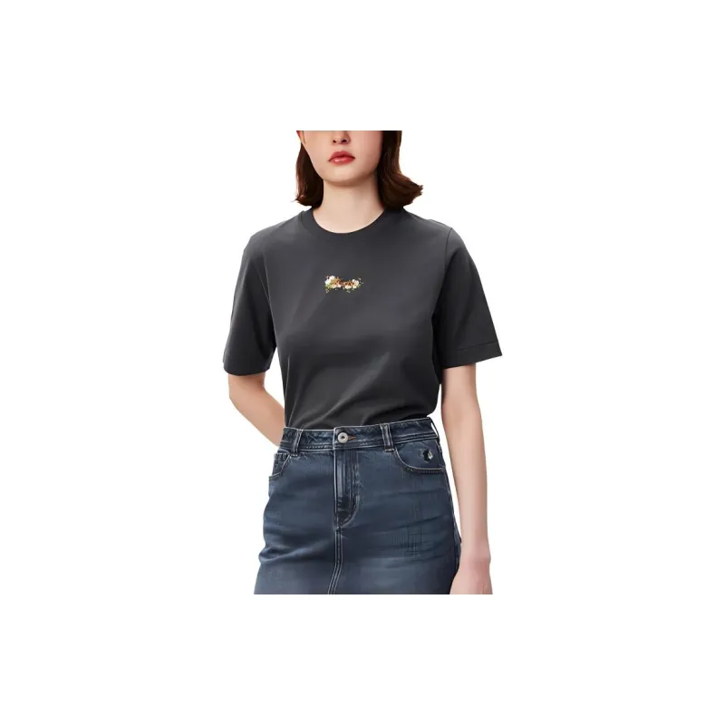 HAZZYS T Shirts Women's-4