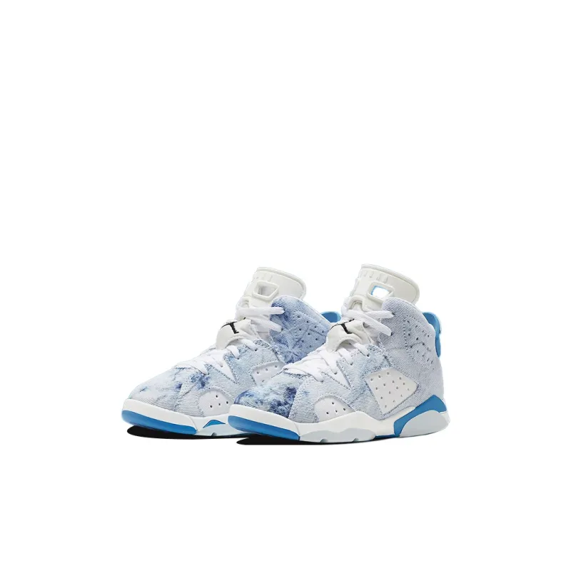 Jordan 6 Retro Washed Denim 2022 PS-2