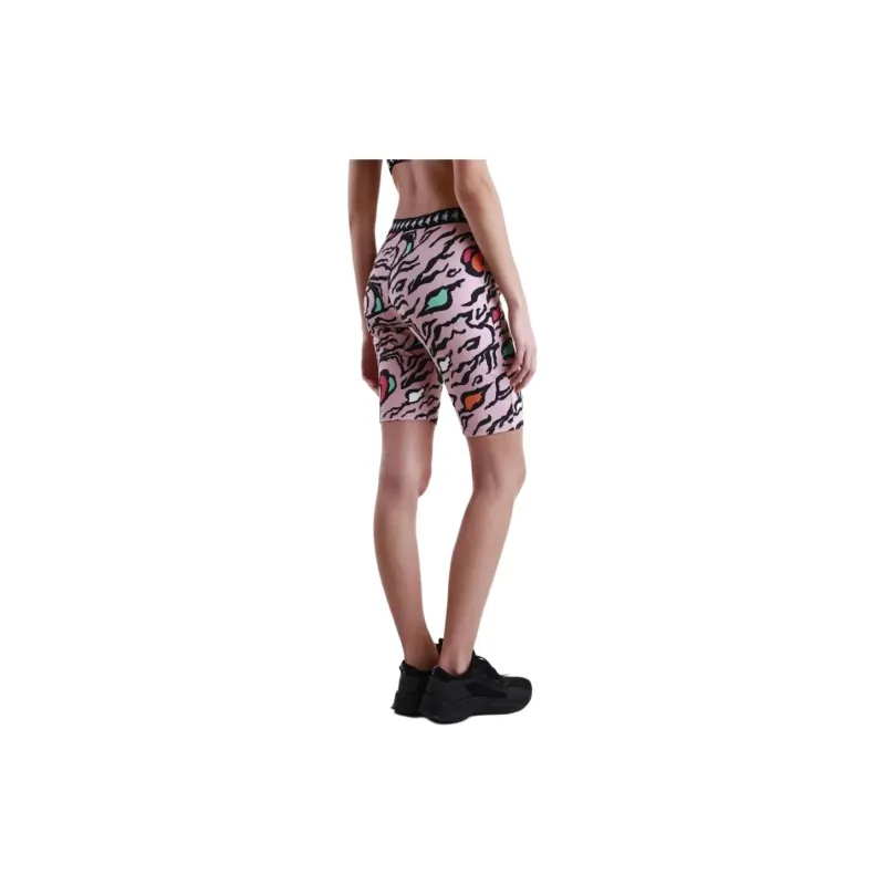 Kappa Casual Shorts Women's Pink-5
