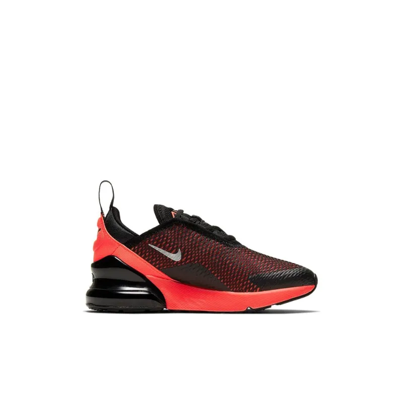 Nike Air Max 270 Black Bright Crimson PS-1