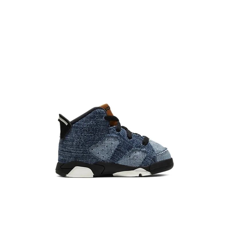 Jordan 6 Retro Washed Denim TD-1