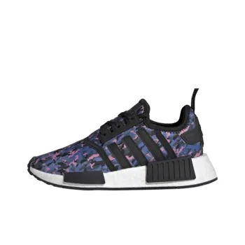 Adidas NMD_R1 J 'Blue & Pink Camo'