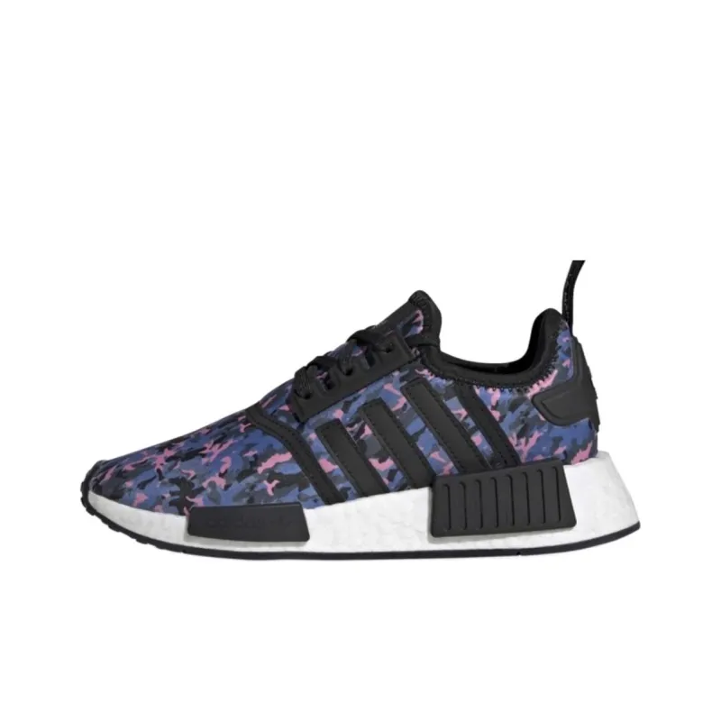 Adidas NMD_R1 J 'Blue & Pink Camo'-0