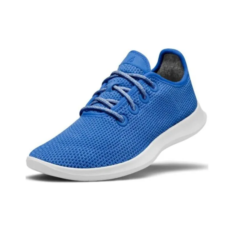 Allbirds Tree Runner Breathable Lightweight Low-Top Sports Casual Shoes Women's Light Blue-2