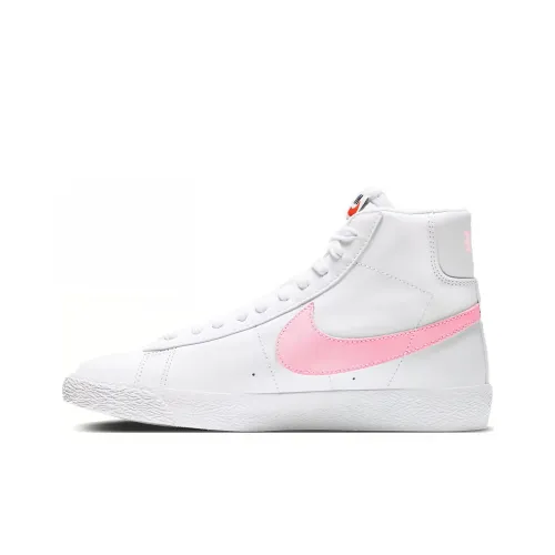 Nike Blazer Mid Pink Foam GS