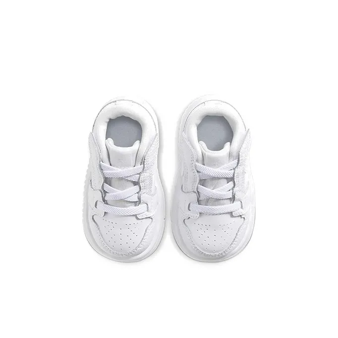 Jordan Air Jordan 1 Slip Resistant Shock Absorbers Low Top Toddler Shoes Infant And Toddler-2