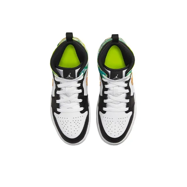 Jordan 1 Mid SE Wavy PS-3