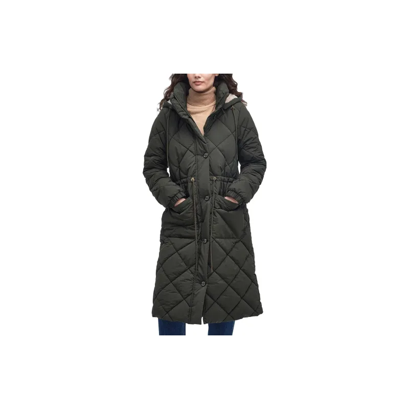 BARBOUR Jackets Women's Green-3