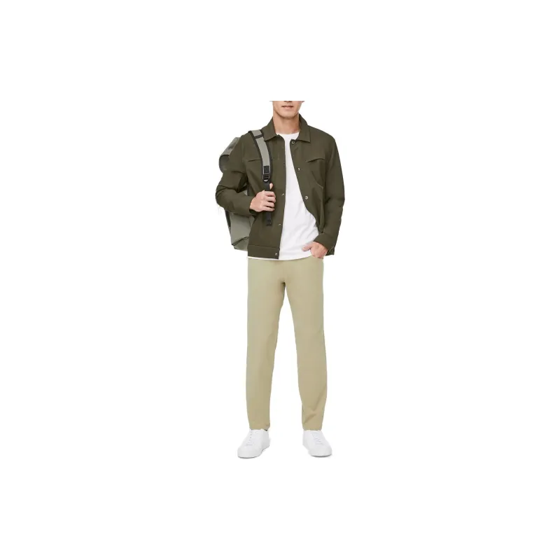 Lululemon ABC Casual Pants Men's Light Khaki-3