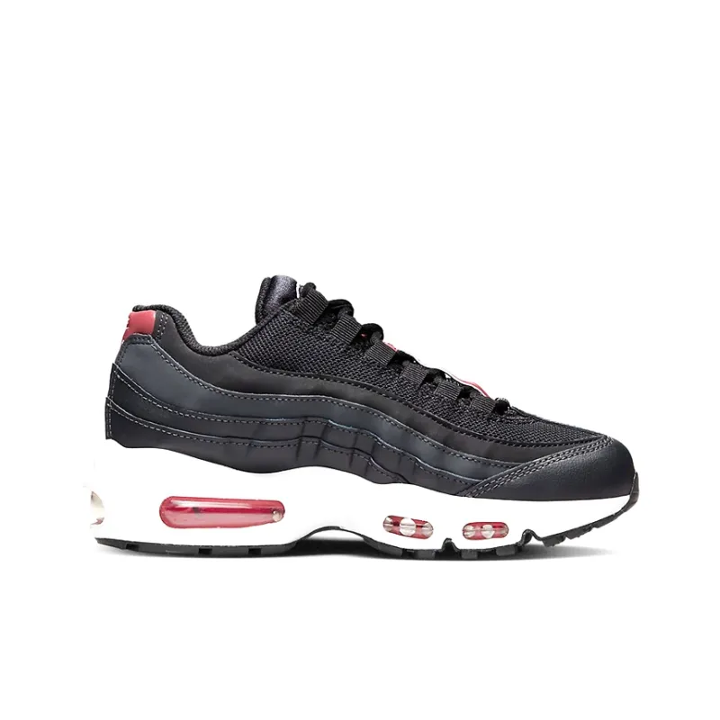Nike Air Max 95 Recraft Anthracite Team Red GS-1