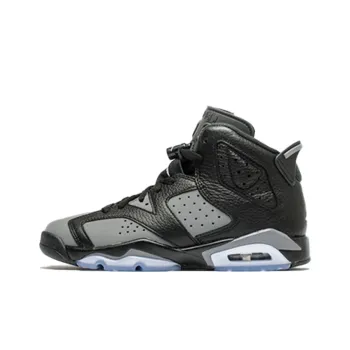 Jordan 6 Retro Black Cool Grey GS