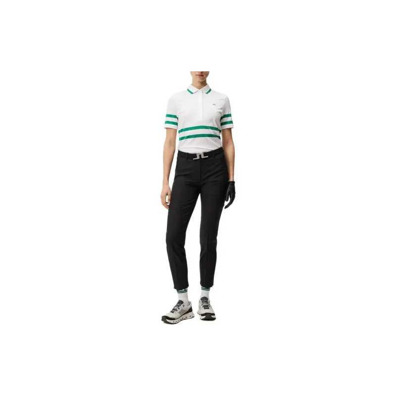 J.Lindeberg Moira Polo Shirt Women's White-3