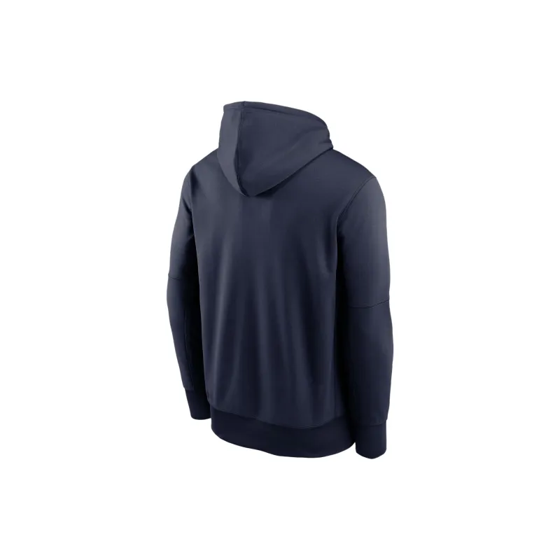 Nike Dallas Cowboys Icon Men's Nike Therma Nfl Pullover Hoodie-1