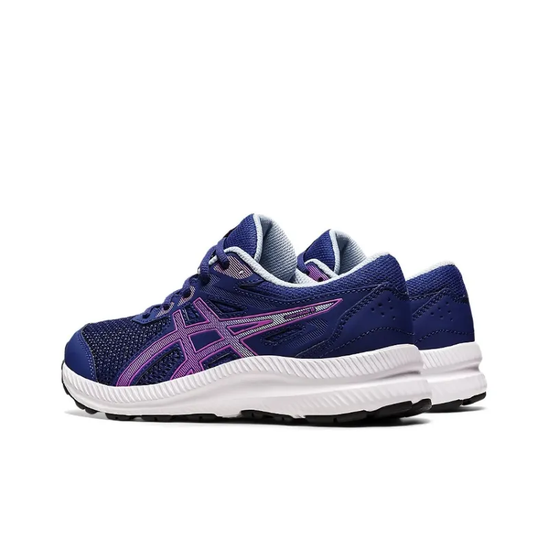 Asics Contend 8 GS 'Dive Blue Orchid'-3