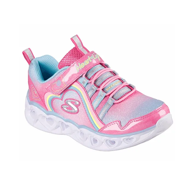 Skechers Heart Lights Kids' Casual Shoes Grade School-2