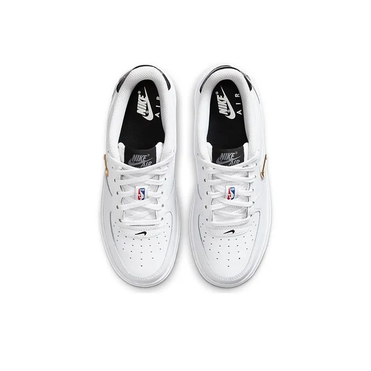 Nike NBA X Air Force 1 LV8 1 HO20 'White' GS-3
