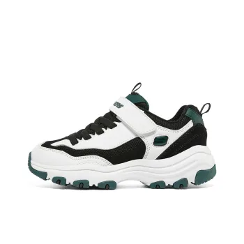 Skechers Slip Resistant Shock Absorbers With Abrasion Resistant Properties Low Top Kids' Running Shoes Teenagers