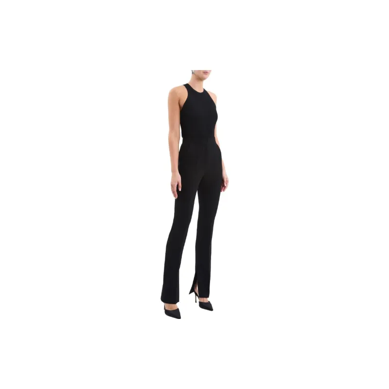 Rebecca Vallance Evie High waisted Tailored Trousers-3