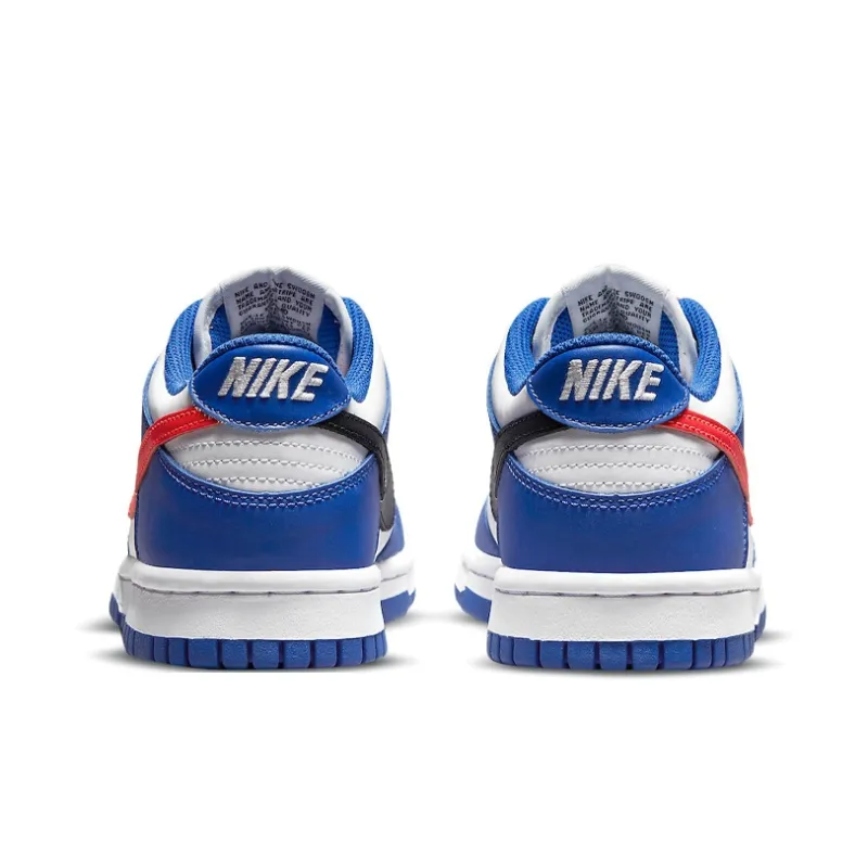 Nike Dunk Low Game Royal Bright Crimson GS-4