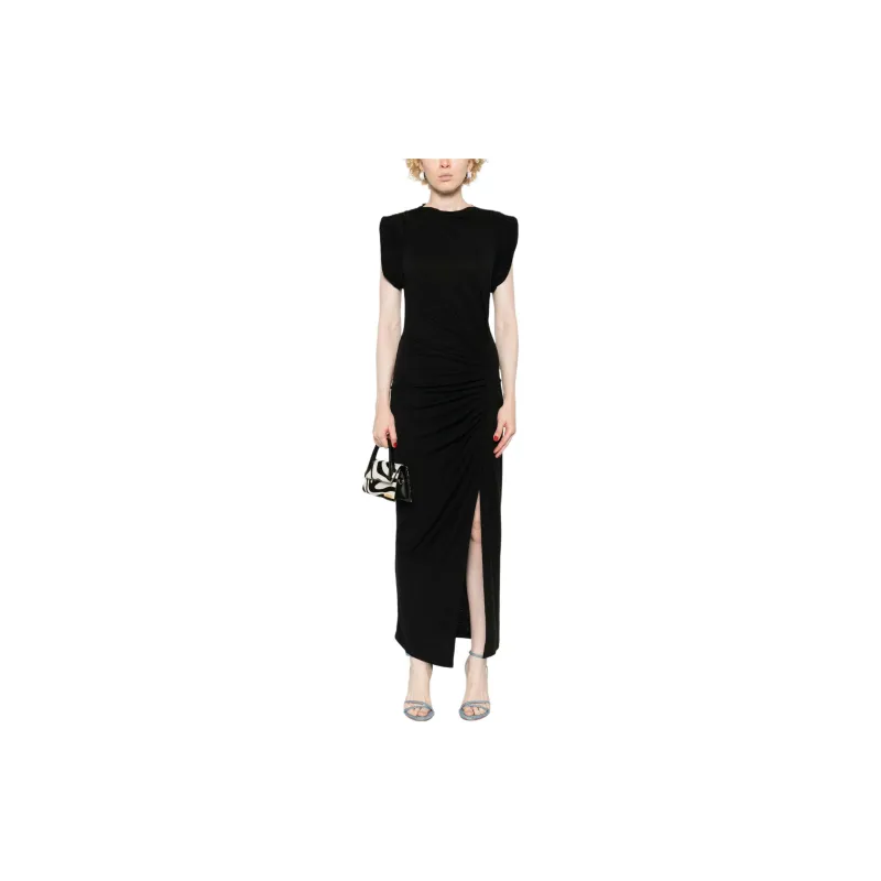 ISABEL MARANT ETOILE Isabella Midi Dress-3