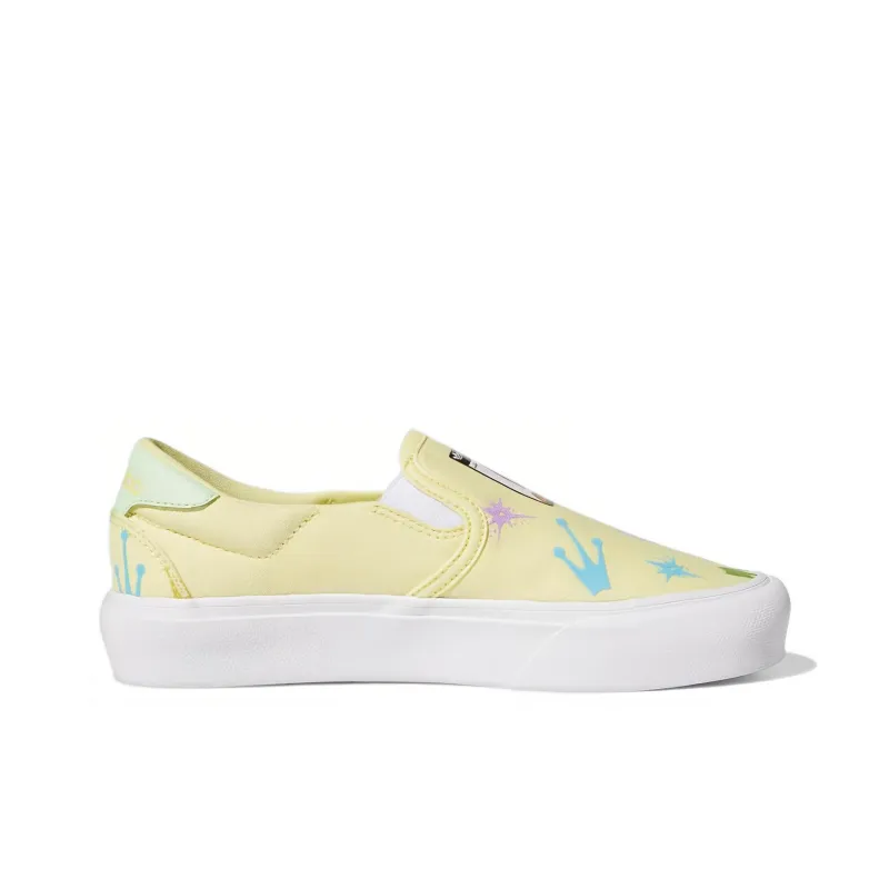 Adidas Disney X Court Rallye Big Kid 'The Princess And The Frog'-1