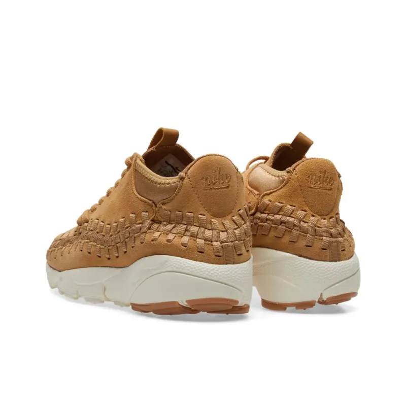 Nike Air Footscape Woven Flax 2017-3