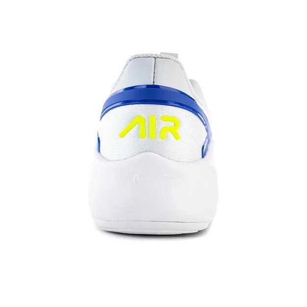 Nike Air Max Bolt GS 'Pure Platinum Royal Volt'-3