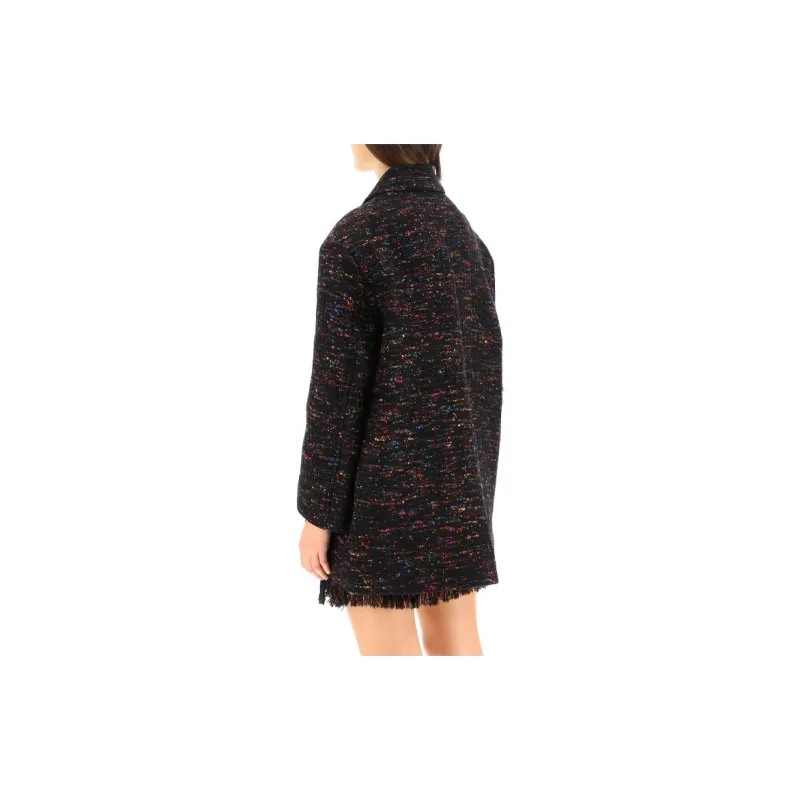 GANNI Jackets Women's Black-3
