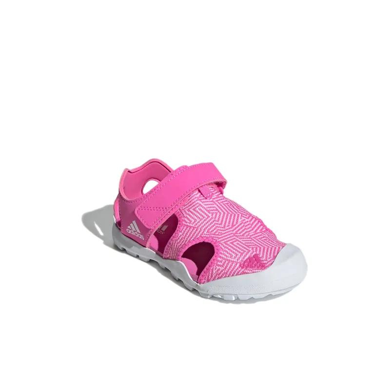 Adidas Captain Toey K Breathable Children's Sandals Pink Kids'-2