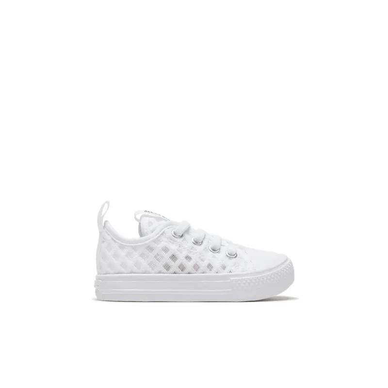 Converse Chuck Taylor All Star Superplay Anti Slip Wear Resistant Low Top Canvas Shoes White Infant And Toddler-1