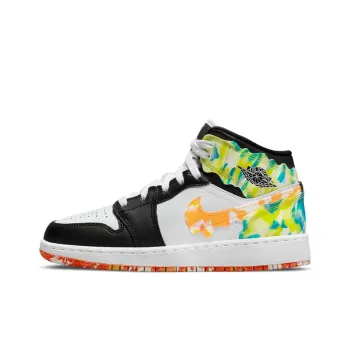 Jordan 1 Mid SE Slim Vortex GS