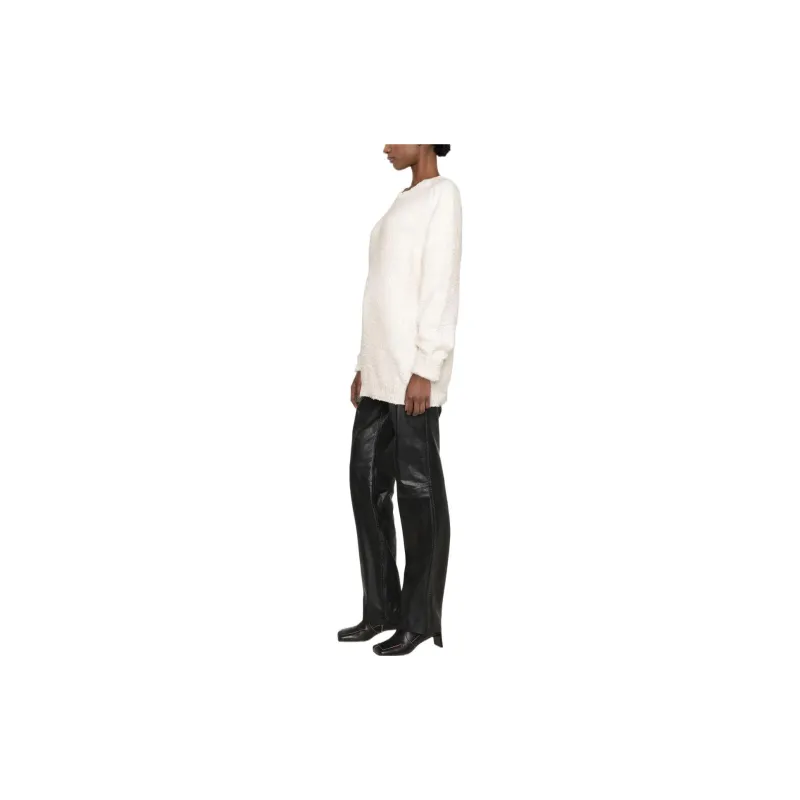 Maison Margiela Crewneck Long Sleeved Jumper-3