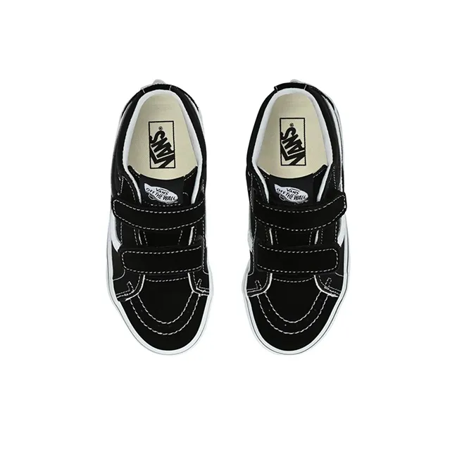 Vans Sk8-Mid Reissue V Kids 'Black'-3