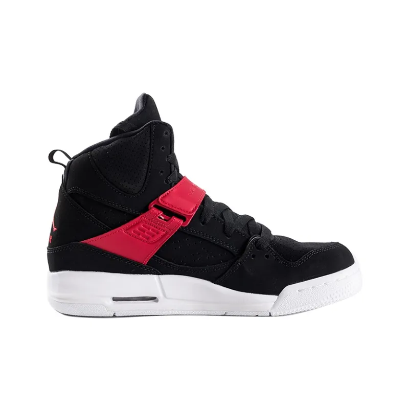 Jordan Flight 45 High Black GS-1
