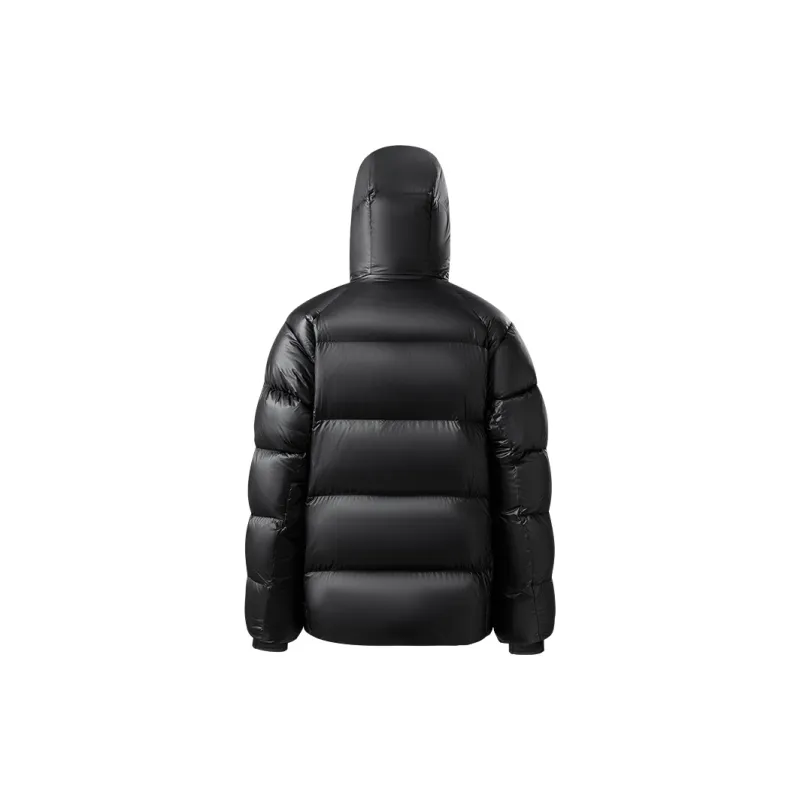 NETEASE China Big Goose Flame Collection 2024 Down Jacket Unisex-4