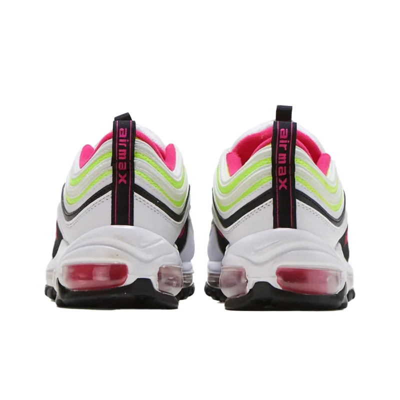 Nike Air Max 97 'White Rush Pink Volt' GS-3