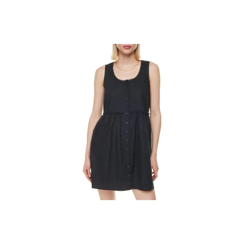 ARITZIA Sleeveless Dresses Women's Black-2