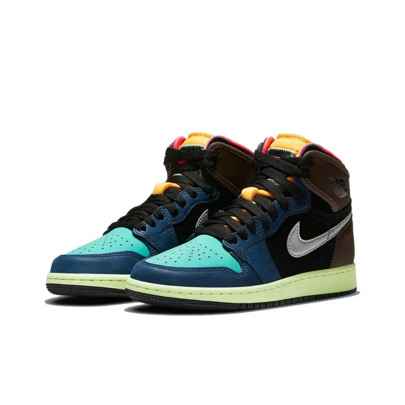 Jordan 1 Retro High Tokyo Bio Hack GS-2