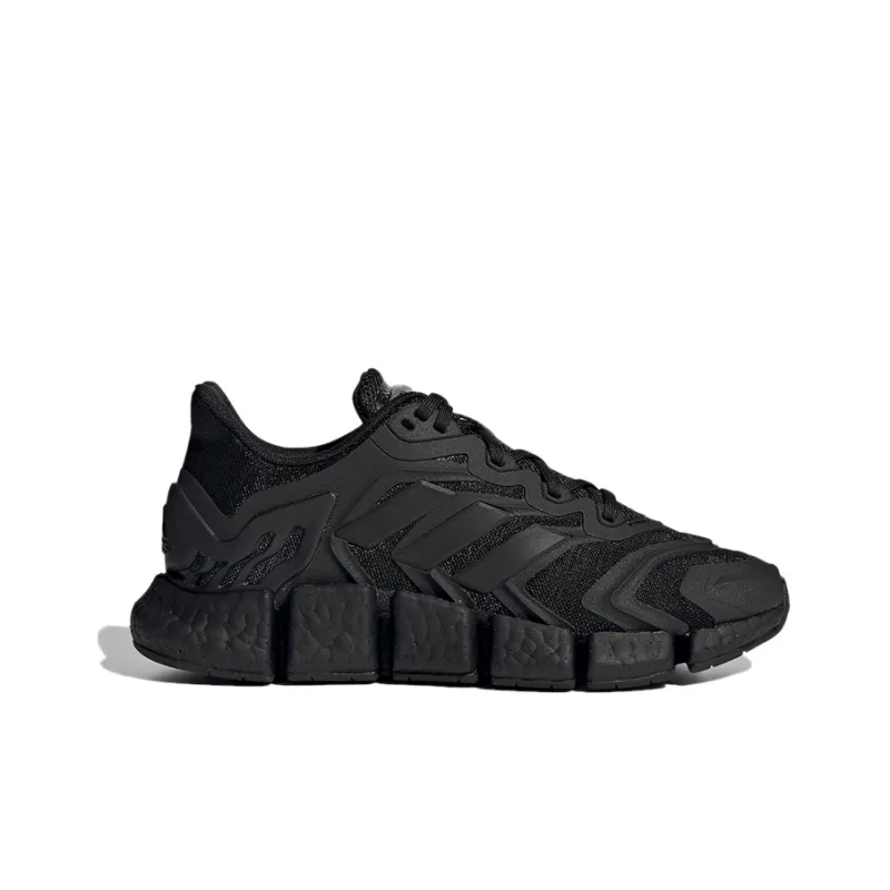Adidas Climacool Vento J Breeze Low Top Kids' Running Shoes Black Teenagers-1