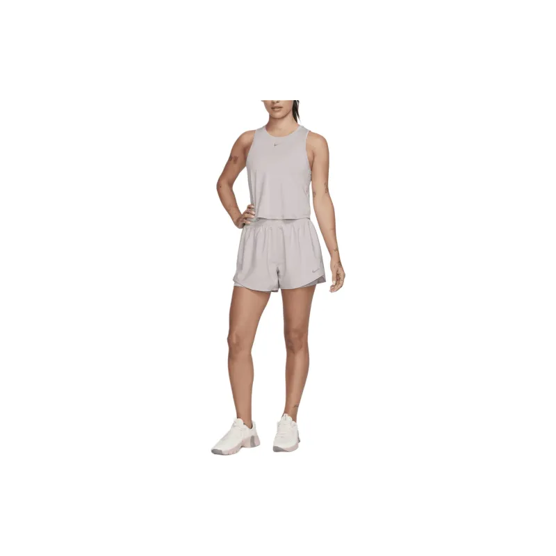 Nike Tank Top Women's Light Purple-2