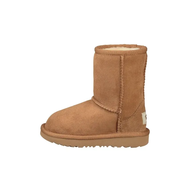 UGG Classic II Boot Chestnut Toddler-0