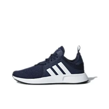 Adidas Originals X_PLR J Low Top Kids Lifestyle Shoes Dark Blue Teenagers