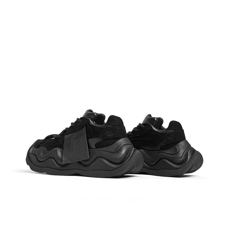 KEDDO Geology Park Low-Top Chunky Sneakers Women's-4