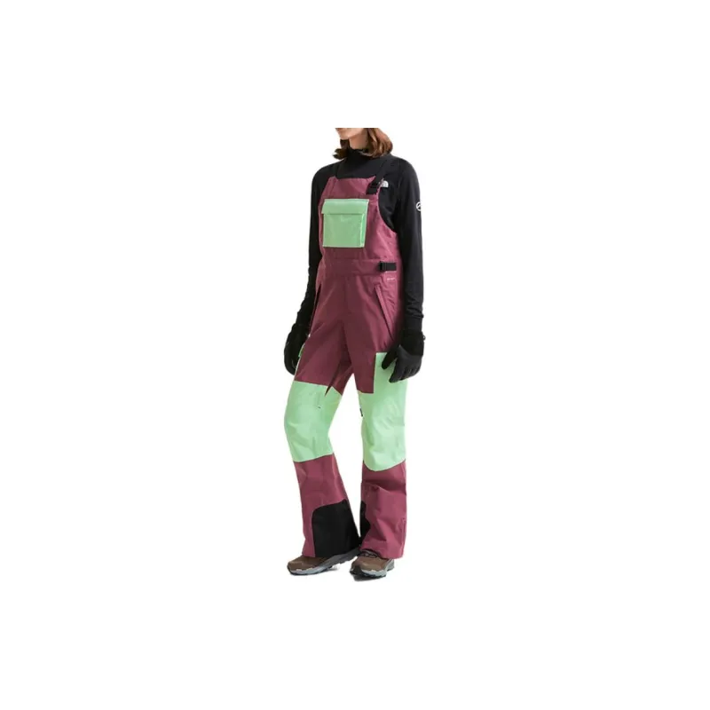 THE NORTH FACE Windbreaker Pants Women's Cameo Brown-2
