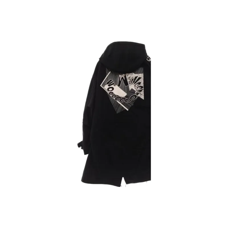 CELINE SS22 Coats Women's Black-2