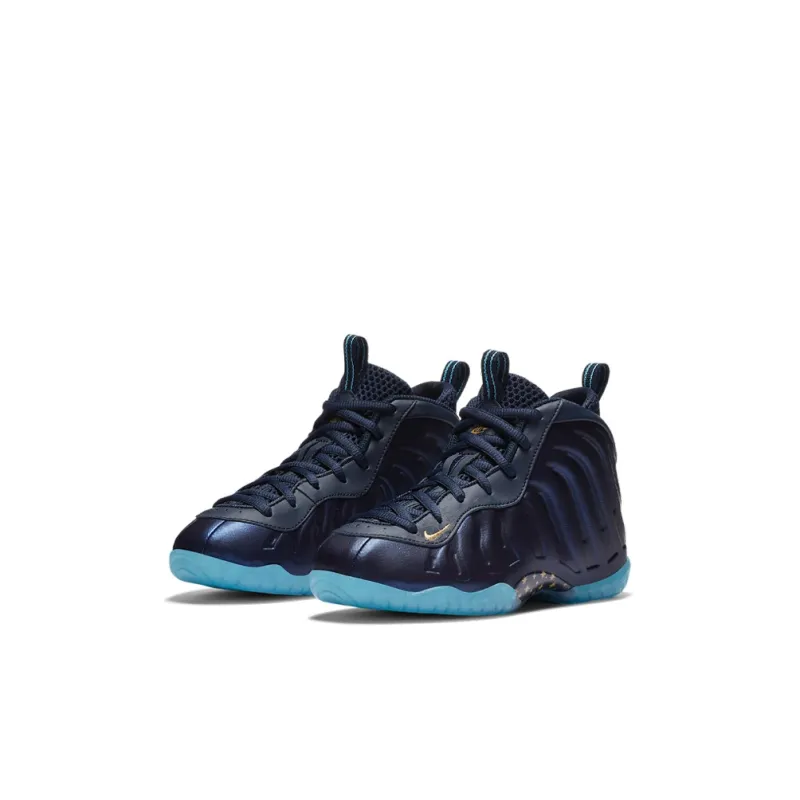 Nike Air Foamposite One Obsidian Metallic Gold PS-2