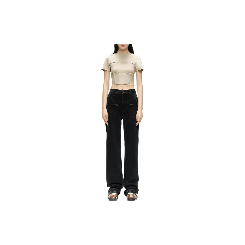 CALVIN LUO Jeans Women's-6