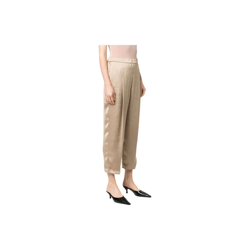 THEORY Casual Pants Women's Khaki-3